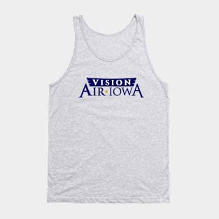 Vision Air Iowa (color logo) Tank Top